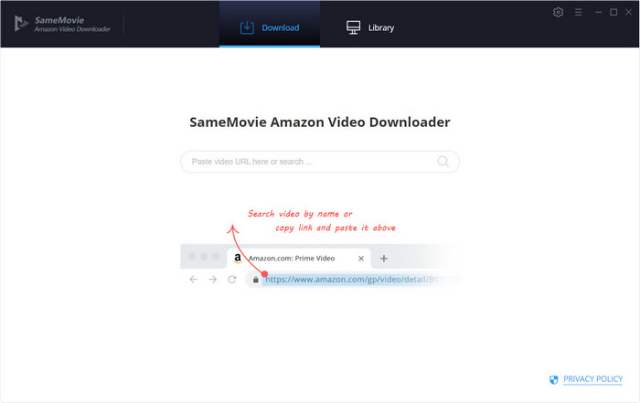 samemovie amazon video downloader