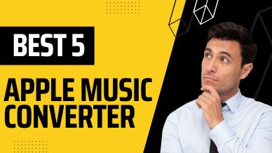 best 5 apple music converter