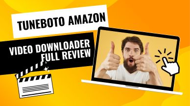 tuneboto amazon video downloader review