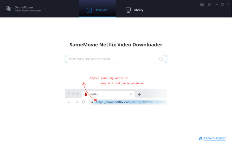 samemovie netflix video downloader